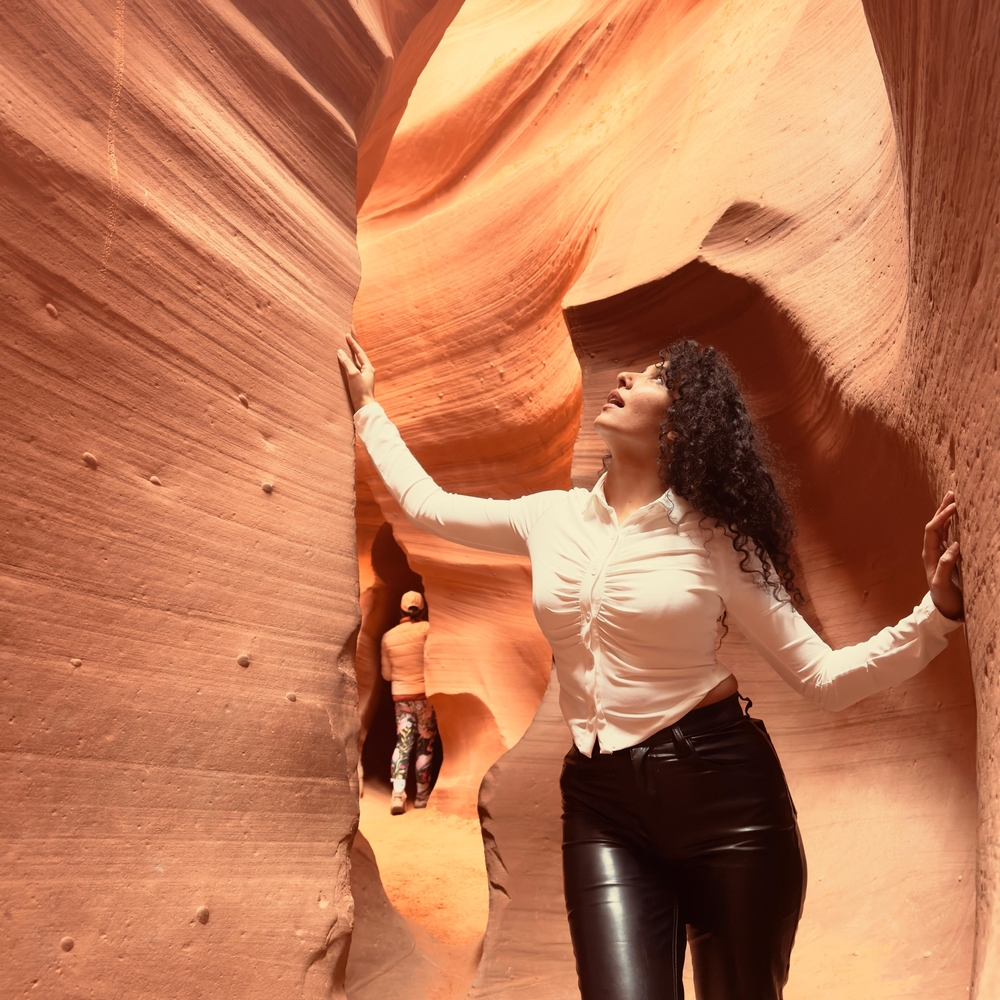 White Button-Up Shirt